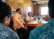 Wamendagri Ribka Haluk Pastikan Pembangunan “Aula Prabowo Subianto” di Sekolah Teologi Wamena Segera Dimulai