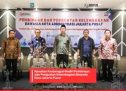Kasuban Kesbangpol JP: Bawaslu Penjaga Kualitas Demokrasi dan Penegak Keadilan Pemilu