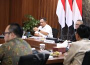 Pada Rakortas Tingkat Menteri, Mendagri Uraikan Peran Pemda Dukung Pelaksanaan Program PSEL