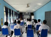 Plh.Ka.Rutan Buntok Berikan Wejangan kepada Pejabat Baru: Tekankan Pentingnya Koordinasi dan Kerjasama