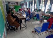 DinKes Barsel Gelar Skrining dan Pencegahan Tuberkulosis bagi Warga Binaan Rutan Kelas IIB Buntok