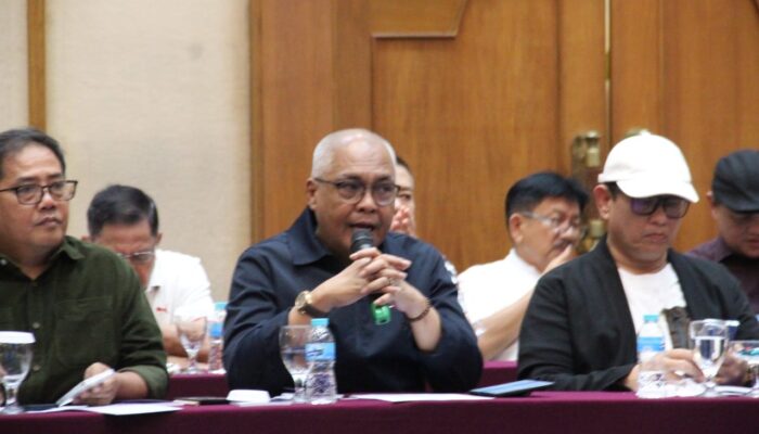 Cak Munir Pimpin Orientasi PWI Pusat Menyongsong Pelantikan Pengurus Baru