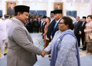 Jabat Komite Eksekutif Percepatan Pembangunan Papua, Wamendagri Ribka Siap Kawal Sinkronisasi Program Pembangunan