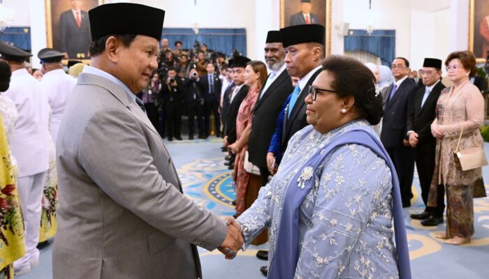 Jabat Komite Eksekutif Percepatan Pembangunan Papua, Wamendagri Ribka Siap Kawal Sinkronisasi Program Pembangunan