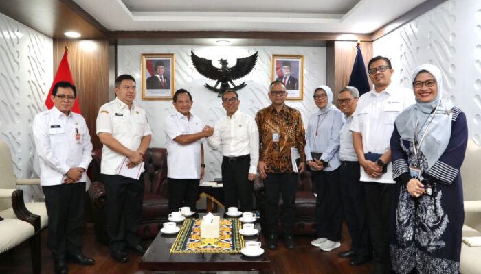 Mendagri Dukung Program Pendidikan Dokter Spesialis melalui Kerja Sama dengan RSUD