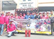 Cegah Kebakaran Secara Dini, Satpel Gulkarmat Kecamatan Tambora, Gelar Sosialisasi Pencegahan Dan Pelatihan
