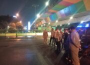Polsek Kemayoran Gelar Patroli Malam, Jaga Jakarta dari Tawuran dan Balap Liar