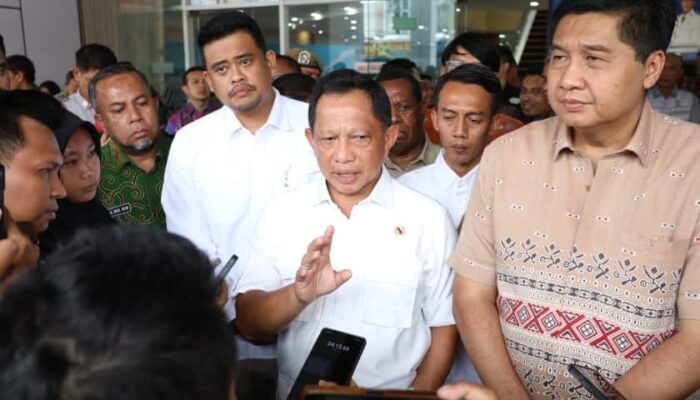 Dorong Pemanfaatan Kebijakan PBG bagi MBR, Mendagri Ingatkan Pemkot Medan Gencarkan Sosialisasi ke Masyarakat