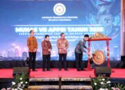 Buka Munas VII APPSI Tahun 2025, Wamendagri Wiyagus: Jaga Integritas Pemerintahan Daerah