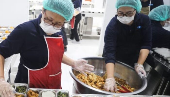Dinkes DKI Percepat Sertifikasi Higiene Sanitasi SPPG