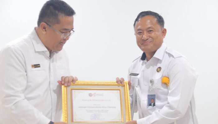 Lapas Cipinang Dapat Apresiasi BNPT, Seluruh Napiter Teguhkan Janji Setia NKRI