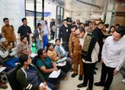 Tinjau MPP Kota Kupang, Wamendagri Bima Apresiasi Inovasi Layanan Publik
