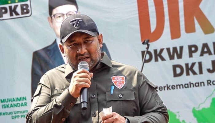 Desak Manajemen Trans7 Minta Maaf Langsung Kepada Pengasuh Pesantren Lirboyo, Ini Kata Ketua DKW Panji Bangsa DKI Jakarta