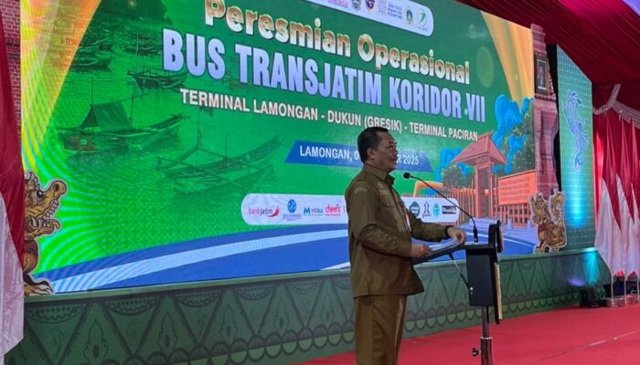 Kepala BSKDN: Transjatim Koridor VII Jadi Bukti Inovasi Transportasi Publik untuk Pemerataan Kesejahteraan