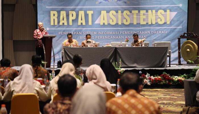 Kemendagri Tekankan Implementasi SIPD-RI dalam Perencanaan Anggaran Daerah
