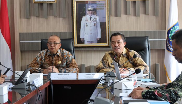 BSKDN Kemendagri dan LAN Sinergi Perkuat Kebijakan Daerah Berbasis Bukti
