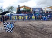 Wabup Buka Kejurprov Grasstrack Bupati Cup Tahun 2025