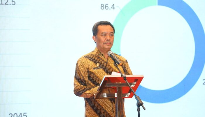 Perkuat Ekosistem Pembangunan Metropolitan, Kepala BSKDN Ajak Daerah Lakukan Replikasi Inovasi