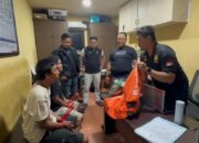 Berpura-pura Jadi Driver Online, Dua Residivis Curanmor Kembali Beraksi Diringkus Polsek Tambora