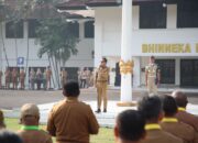 Pimpin Apel Perdana Rakor Sekda dan Kepala Bappeda, Wamendagri Bima Ingatkan Sinkronisasi Pusat-Daerah