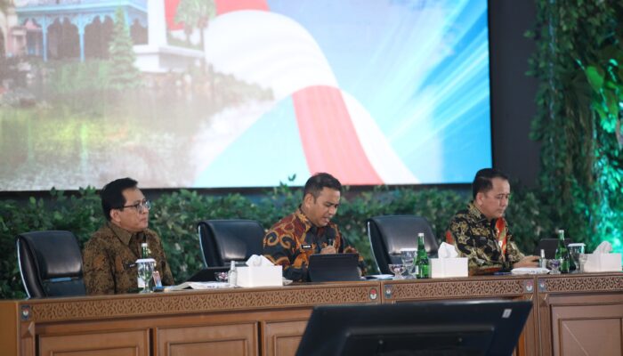 Kemendagri Sampaikan Komitmen Dukung Daerah Terdampak Penyesuaian TKD 2026