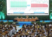 Buka Rakor Sekda dan Kepala Bappeda, Mendagri: Forum Evaluasi Kinerja hingga Sinkronisasi Program Pusat dan Daerah