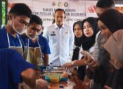 Si Pangan Digital, Terobosan Lapas Semarang untuk Pembinaan Berkelanjutan