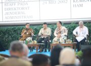 Pemerintah Dorong Sinergi Pemda dalam Penguatan Koperasi dan UMKM