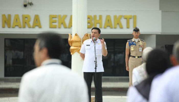 Sekjen Kemendagri Minta Sekda dan Kepala Bappeda Manfaatkan Forum Rakor untuk Sinkronisasi Program dan Anggaran