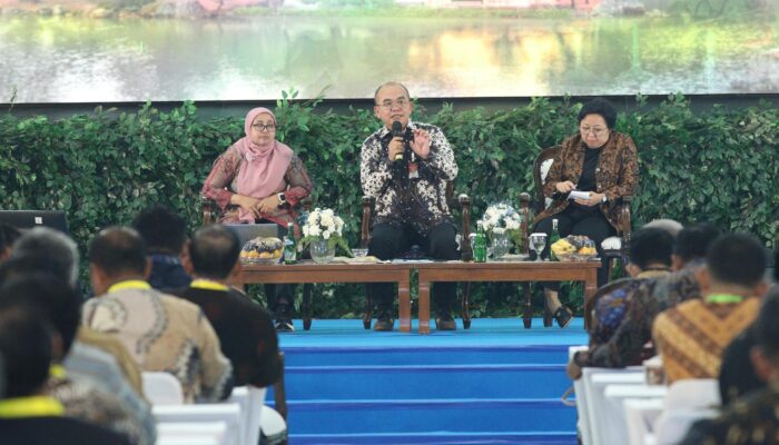 Kolaborasi Pusat-Daerah, Kementerian ESDM dan KKP Tekankan Hilirisasi dan Ekonomi Biru