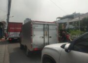 Parkir Liar Di Duri Kepa Bikin Macet, Sudinhub Jakbar Cuek