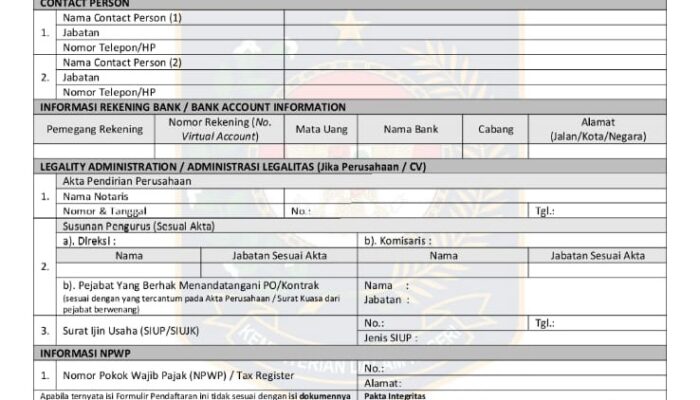 Kemendagri Tegaskan Surat Kerja Sama yang Beredar adalah Palsu dan Menyesatkan