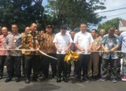 Jembatan Di Duri Kosambi Dilebarkan, Ketua RW Sampaikan Rasa Terimakasih Untuk Walikota Dan Kasudin Bina Marga Jakbar
