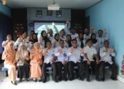 Rutan Kelas IIB Buntok Gelar Pelepasan Purna Tugas H.Syafrudin