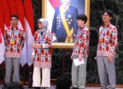 Gubernur DKI , Pramono Anung Apresiasi Para Juara Kontingen OSN DKI 2025
