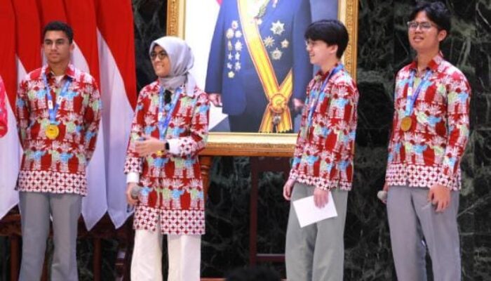 Gubernur DKI , Pramono Anung Apresiasi Para Juara Kontingen OSN DKI 2025