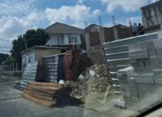 Warga Tuding Kinerja Pengawasan Sudin Cipta Karya Lemah, Bangunan Diduga GSB Di Biarkan