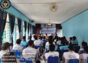 Rutan Buntok Gelar Sosialisasi Kewaspadaan ISPA Bersama Tim Medis Kesehatan