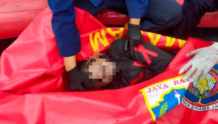Pelajar 17 Tahun Tewas Tenggelam