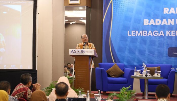 Ditjen Keuda Dorong Optimalisasi BUMD sebagai Lokomotif Ekonomi Daerah