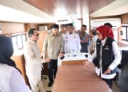 Mendagri Saksikan Penyerahan Bantuan Kapal Layanan Kesehatan Baznas ke Pemkab Kepulauan Talaud dan Sangihe