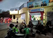 Ojol Mart Juanda Hadir, Polisi dan Komunitas Ojol Bangun Harmoni Lewat Ekonomi Kerakyatan