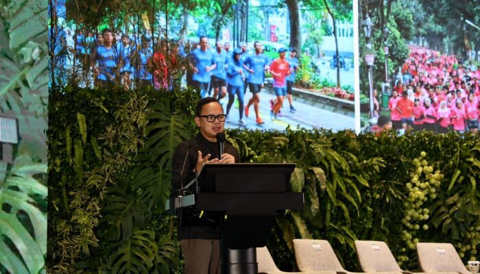Di The Top Tourism Leaders Forum, Wamendagri Bima Bicara Pentingnya Diferensiasi Ekonomi Kreatif