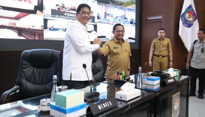 APBD Penggerak Pertumbuhan Ekonomi, Kemendagri Pantau Realisasi di Daerah