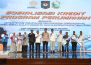 Mendagri Ungkap Komitmen Pemerintah Atasi Persoalan Perumahan bagi Masyarakat Berpenghasilan Rendah