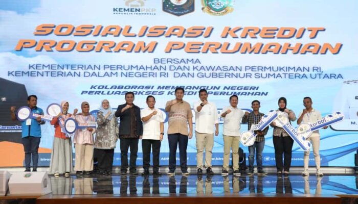 Mendagri Ungkap Komitmen Pemerintah Atasi Persoalan Perumahan bagi Masyarakat Berpenghasilan Rendah
