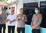 SPPG Kemala Presisi Polres Barsel Komitmen Jaga Mutu Makanan Untuk Penerima Manfaat Melalui Proses Food Safety