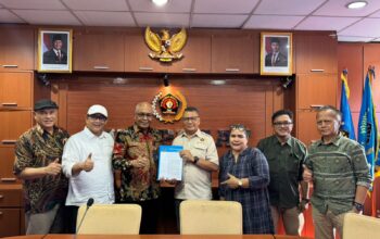 PWI Pusat Tegaskan Kepemimpinan Kesit Budi Handoyo di PWI Provinsi DKI Jakarta