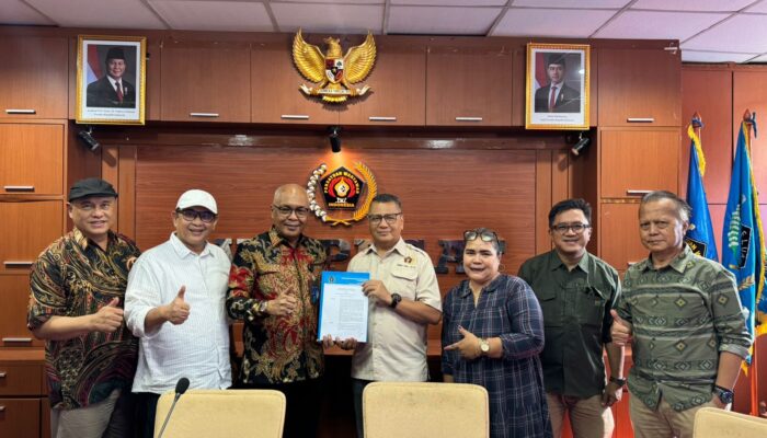 PWI Pusat Tegaskan Kepemimpinan Kesit Budi Handoyo di PWI Provinsi DKI Jakarta
