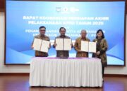 Tingkatkan Kompetensi Kepala Daerah, Mendagri Jalin Kesepakatan dengan Lemhannas dan PYC